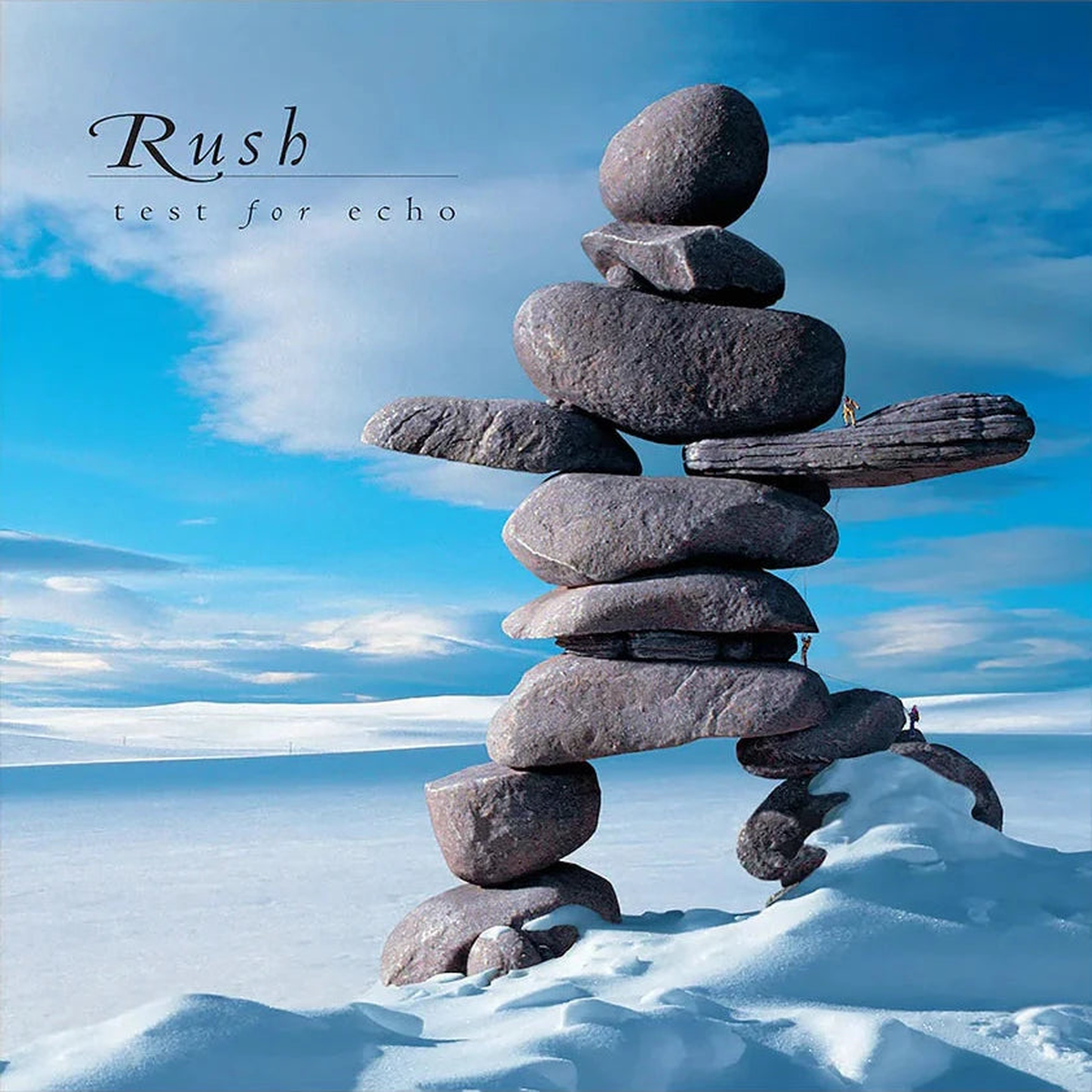 RUSH - Test For Echo (SYEOR 2025) - 2LP - Vinyl