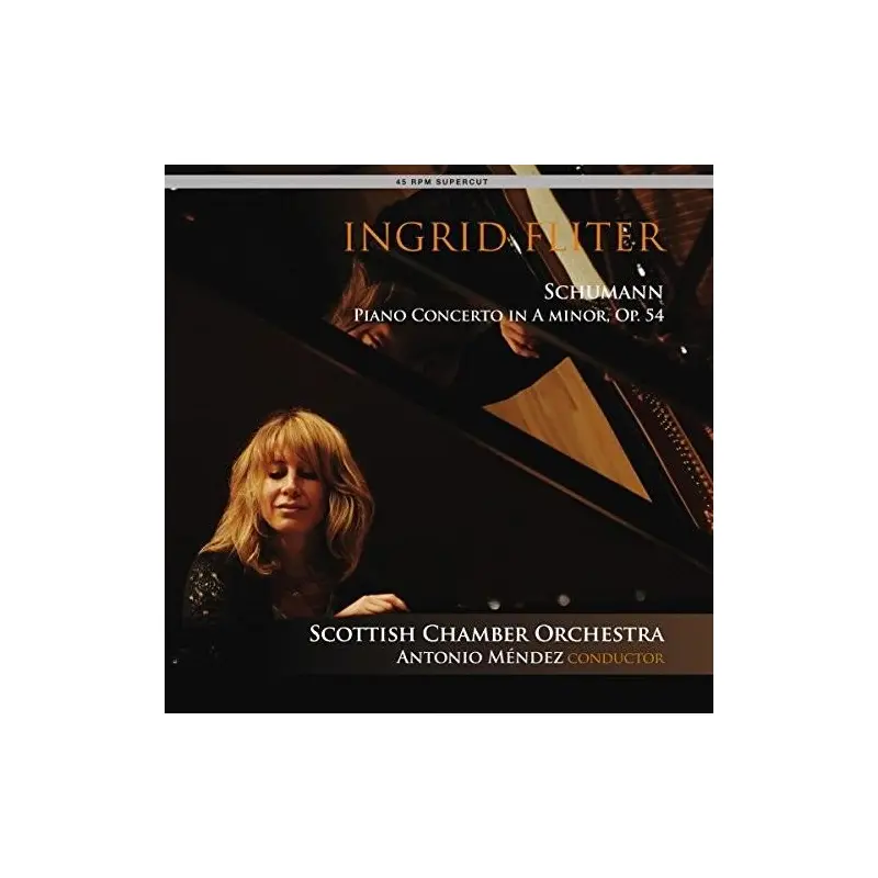 Schumann: Piano Concerto In A Minor - Vinyl LP