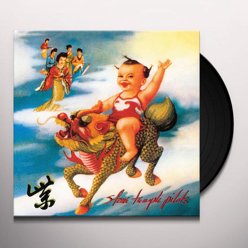 Stone Temple Pilots - Purple [Vinyl]