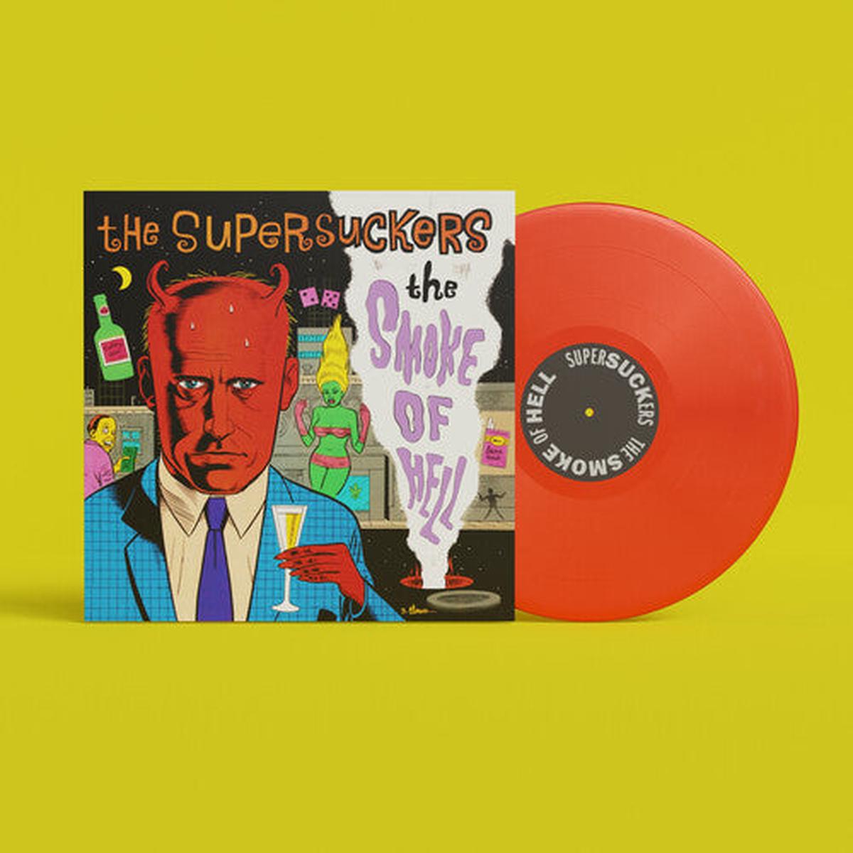 Supersuckers - Smoke Of Hell