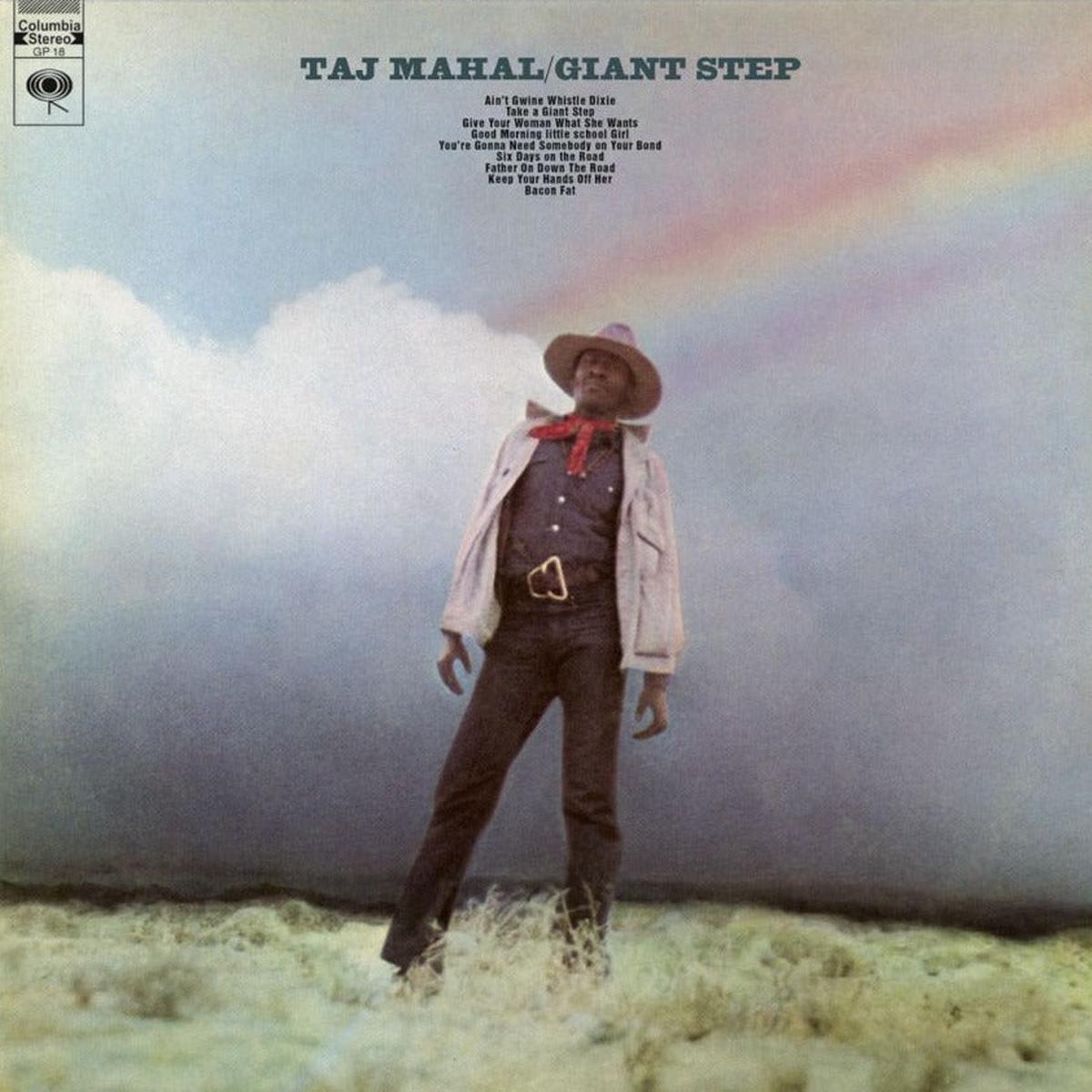 Taj Mahal - Giant Step (2LP)(Coloured)