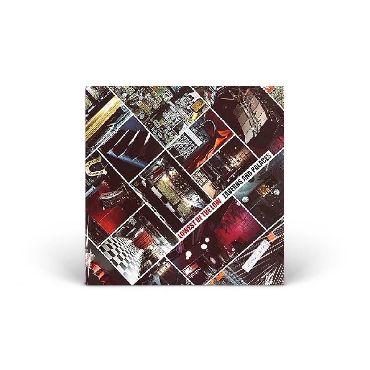 Taverns and Palaces (Live) Vinyl [2LP]