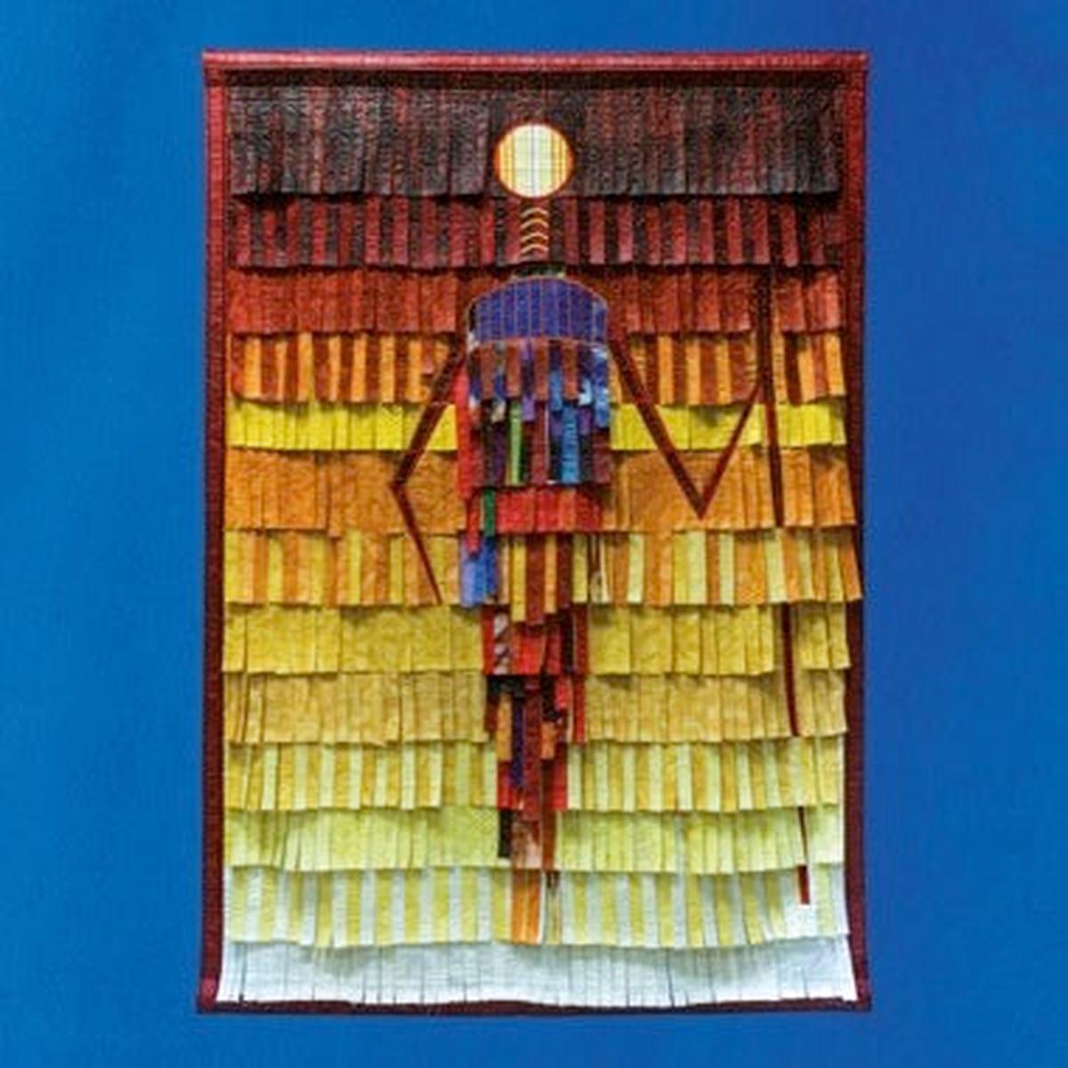 Vieux Farka Toure & Khruangbin - Ali (marmalade vinyl)