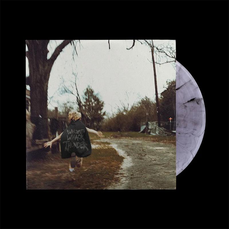 WHISKEY MYERS - Whomp Whack Thunder - 2LP - Translucent 'Black Smoke' Vinyl [OCT 10]