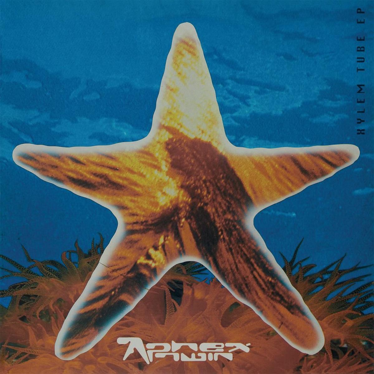 APHEX TWIN - Xylem Tube EP (Reissue) - 12'' EP - Vinyl