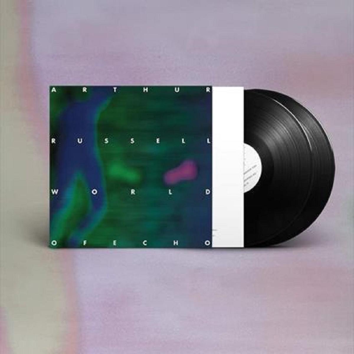 Arthur Russell World Of Echo Vinyl LP 2021