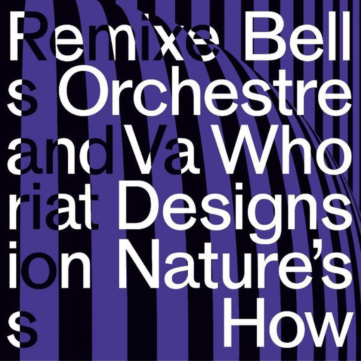 Bell Orchestre Who Designs Nature's How (CLEAR VINYL) - Default Title