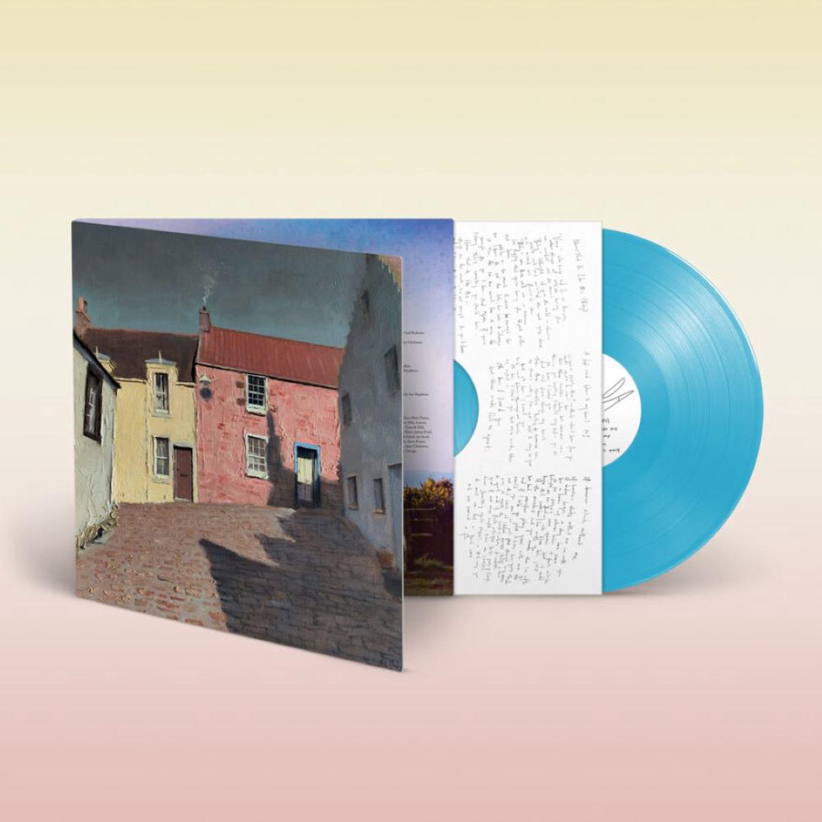 Bill Ryder-Jones Iechyd Da Vinyl LP Indies Powder Blue Colour 2024 - Default Title