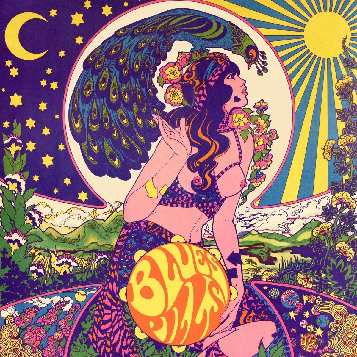 BLUES PILLS BLUES PILLS LP VINYL 33RPM NEW 2LP - Default Title