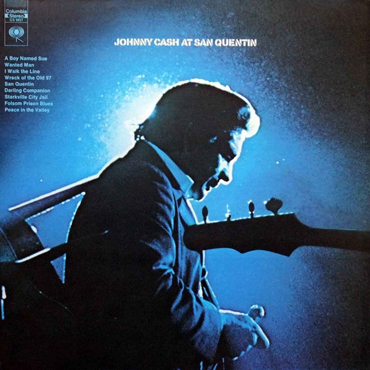 Cash, Johnny - At San Quentin