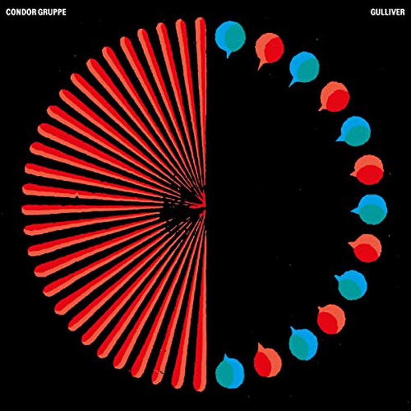 Condor Gruppe - Gulliver [VINYL]