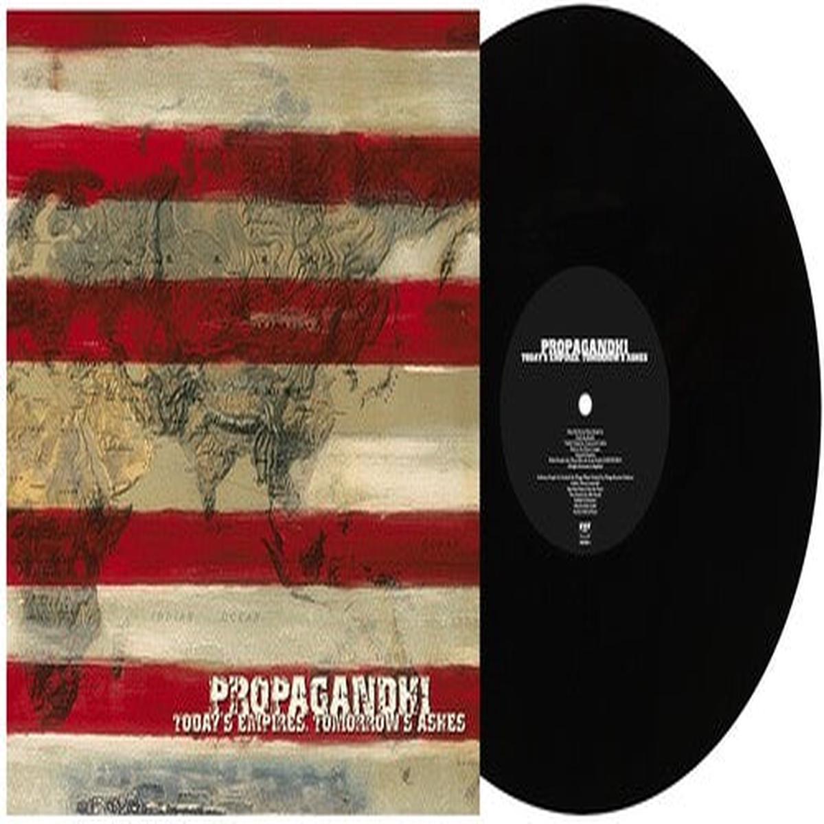 Propagandhi - Today s Empires, Tomorrow s Ashes