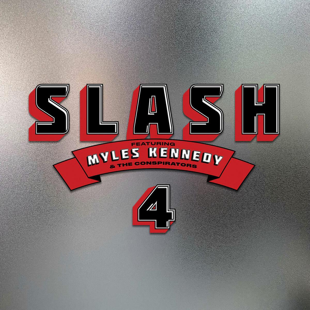 Slash Featuring Myles Kennedy & The Conspirators