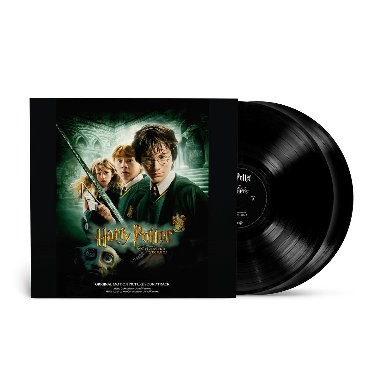 Soundtrack - Harry Potter And The Chamber Of Secrets [Vinyl]