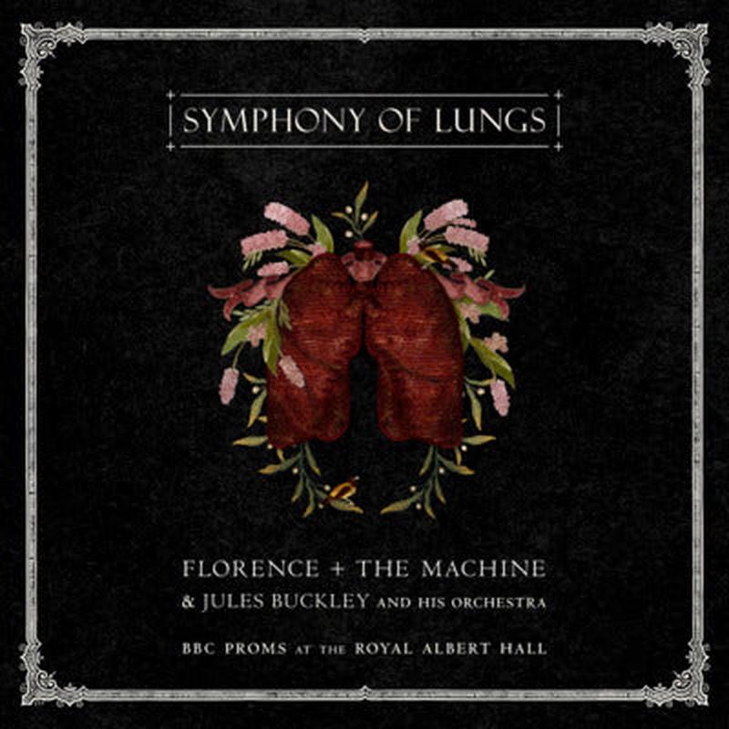 Symphony of Lungs - Florence + The Machine & Jules Buckley and his Orchestra [VINYL]