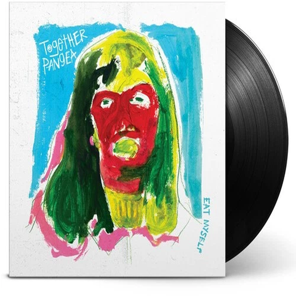 Together Pangea - Eat Myself [New Vinyl LP] Gatefold LP Jacket, 180 Gram