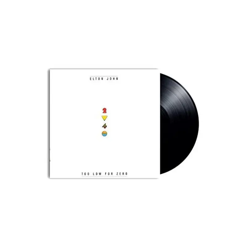 Too Low For Zero - Vinyl LP 180 Gram