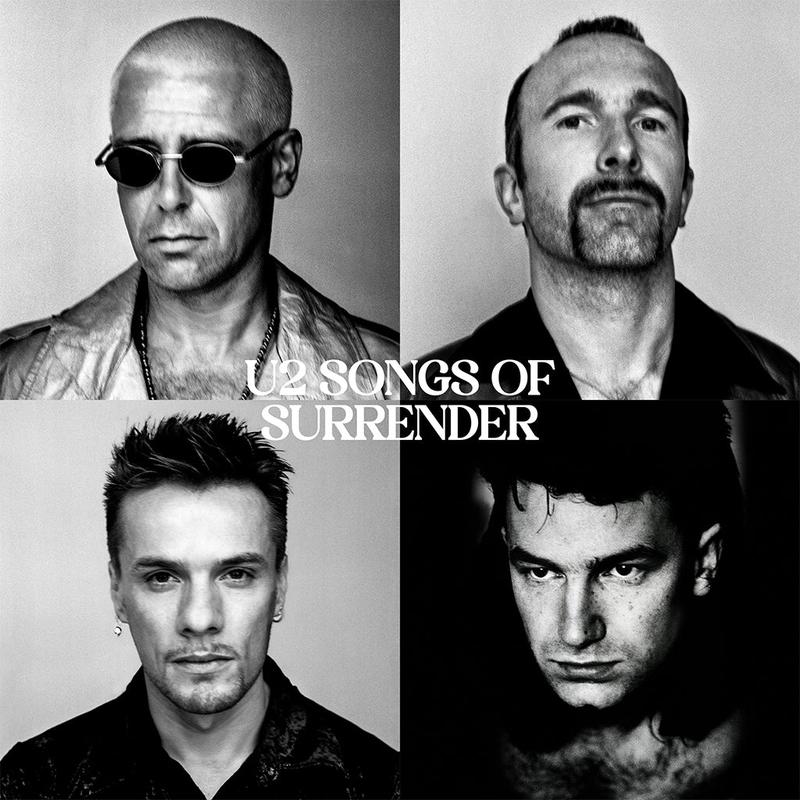 U2 - Songs of Surrender - 2LP - 180g Black Vinyl