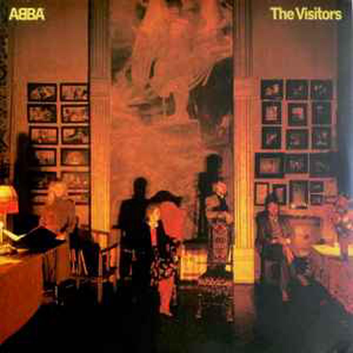 Vinyl (LP) ABBA - The Visitors