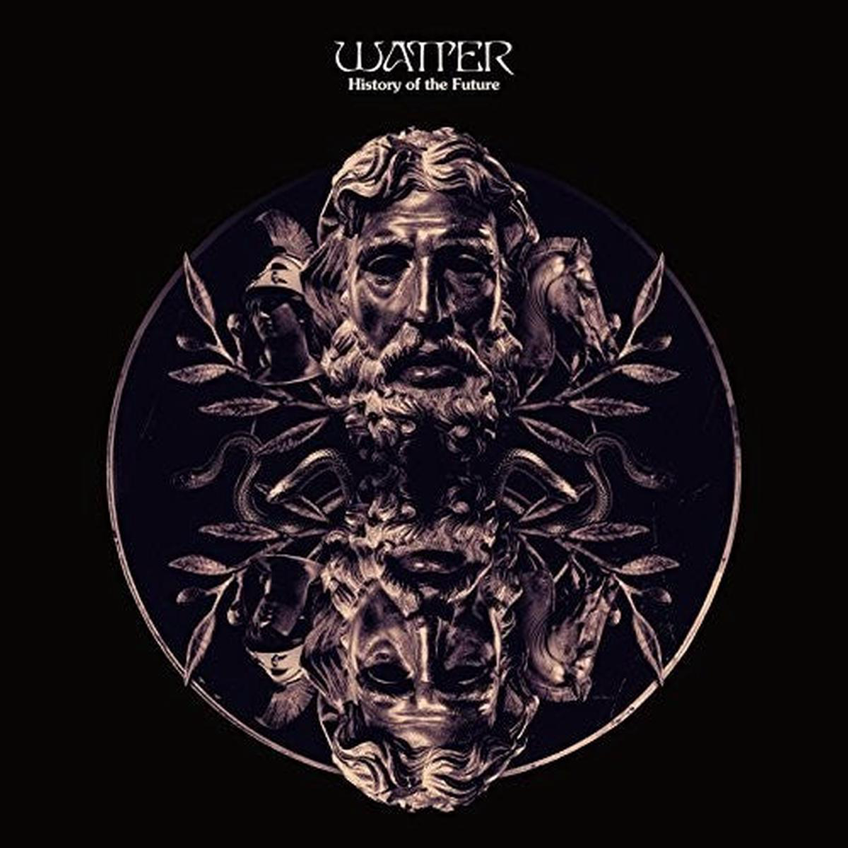 Watter 8211 History of the Future LP