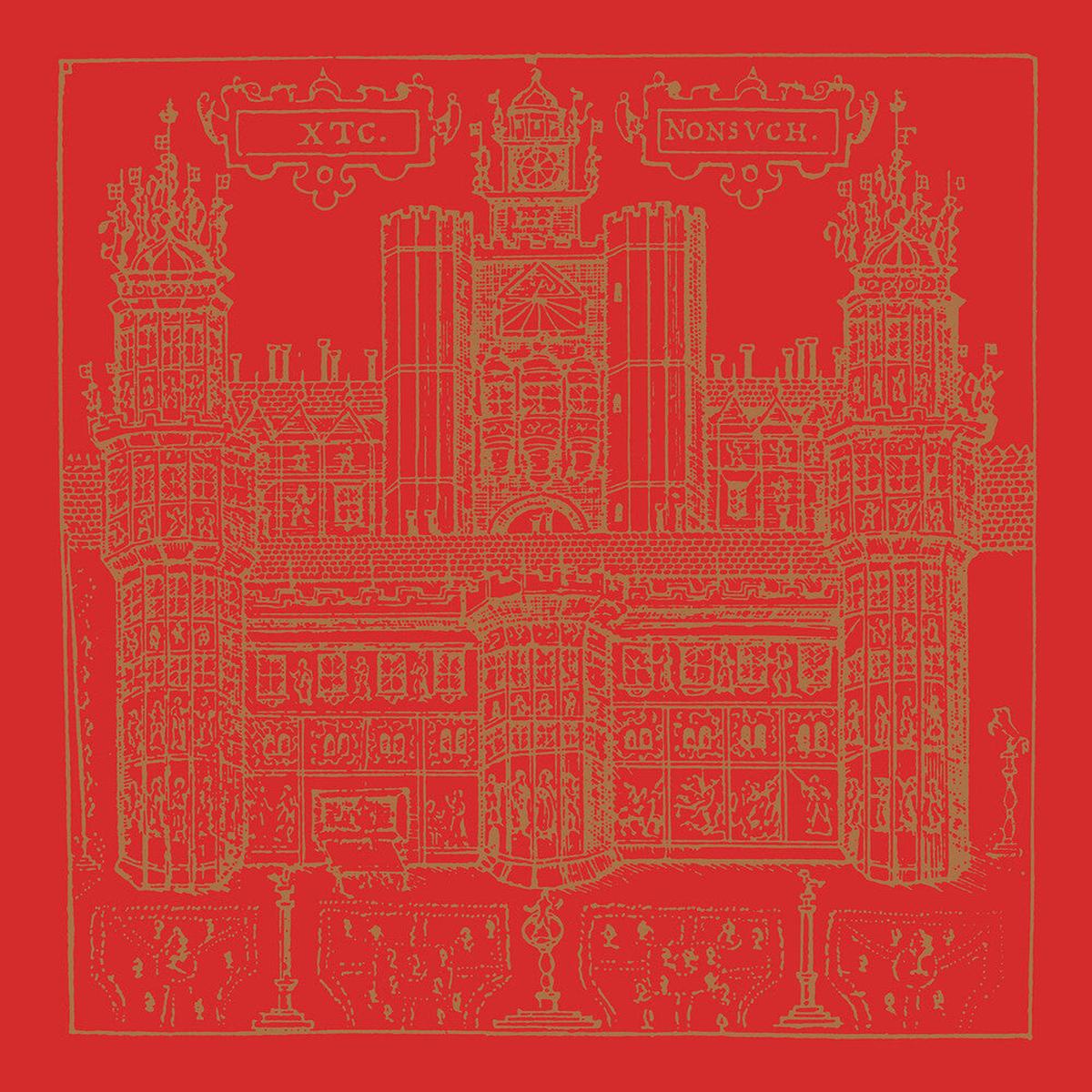 Xtc - Nonsuch [LP]