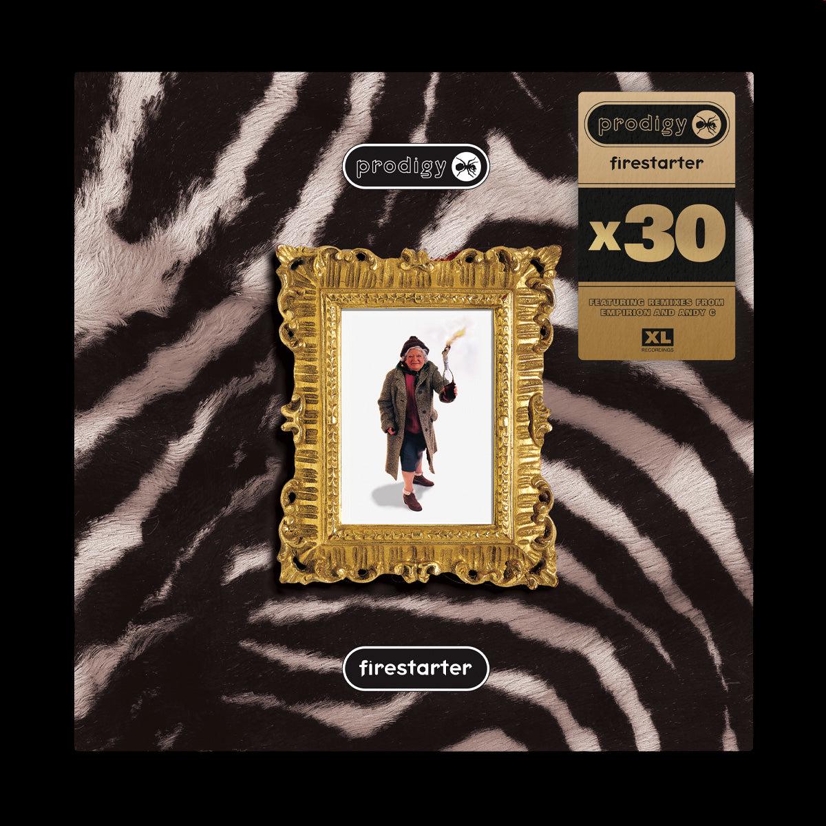 Prodigy - Firestarter 30