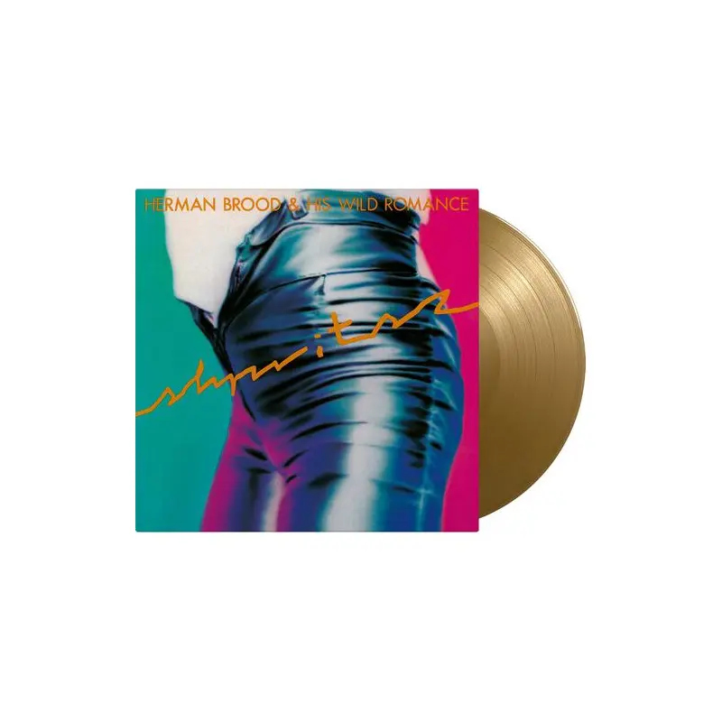 Shpritsz - Limited Edition Vinyl LP 180 Gram (Gold)