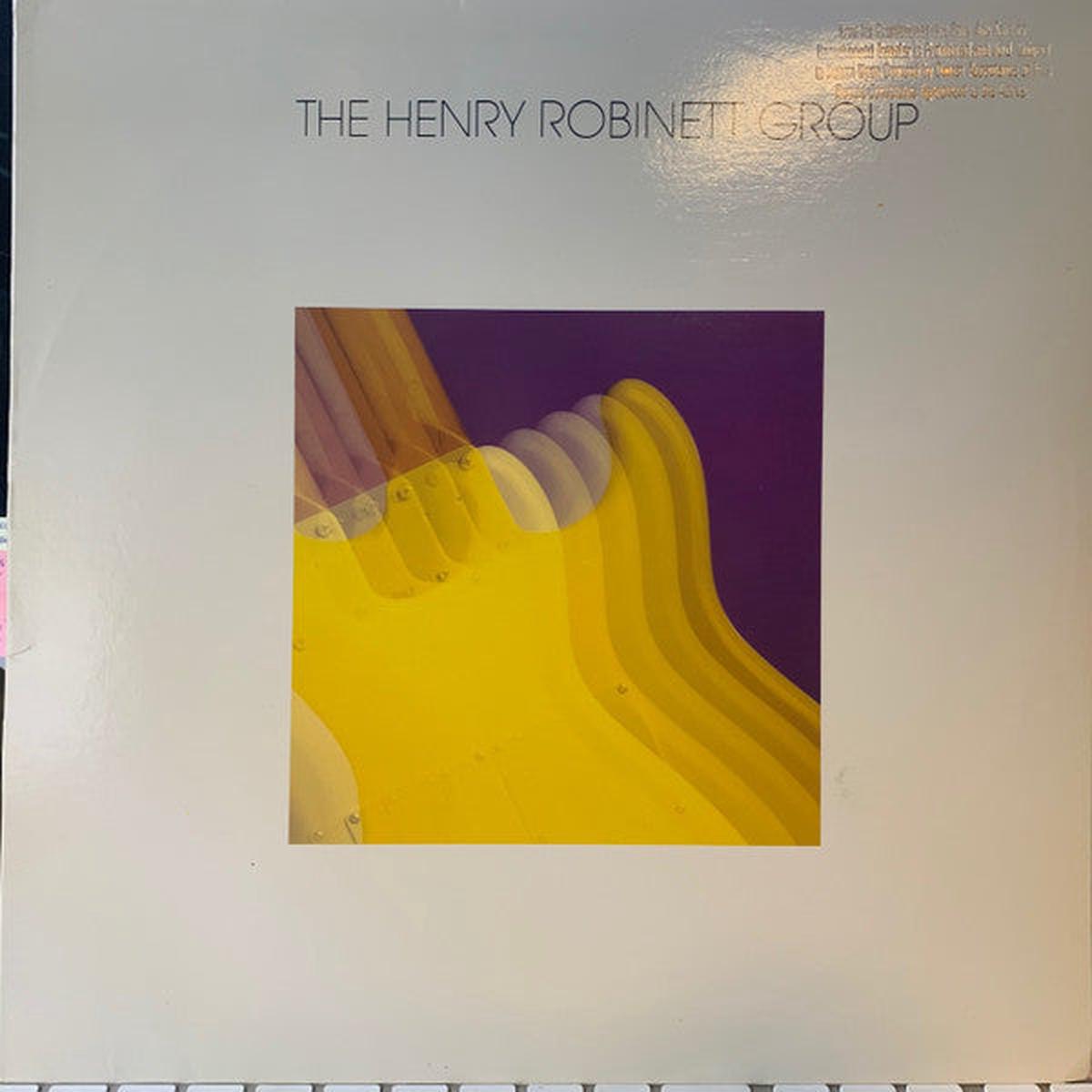 The Henry Robinett Group - The Henry Robinett Group
