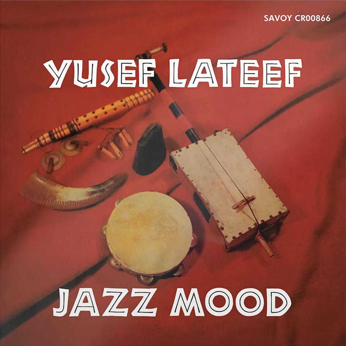 Yusef Lateef 8211 Jazz Mood LP