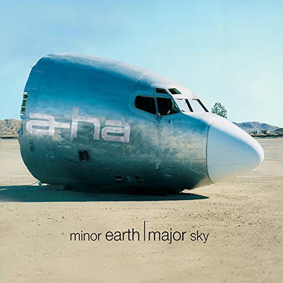 a-ha Minor Earth Major Sky (Deluxe) (2LP) - Default Title