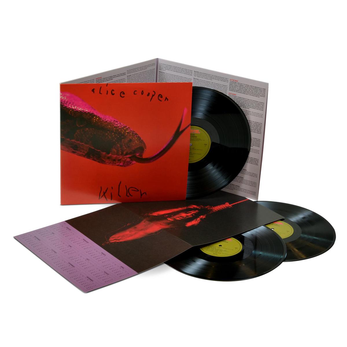 Alice Cooper - Killer (3LP)