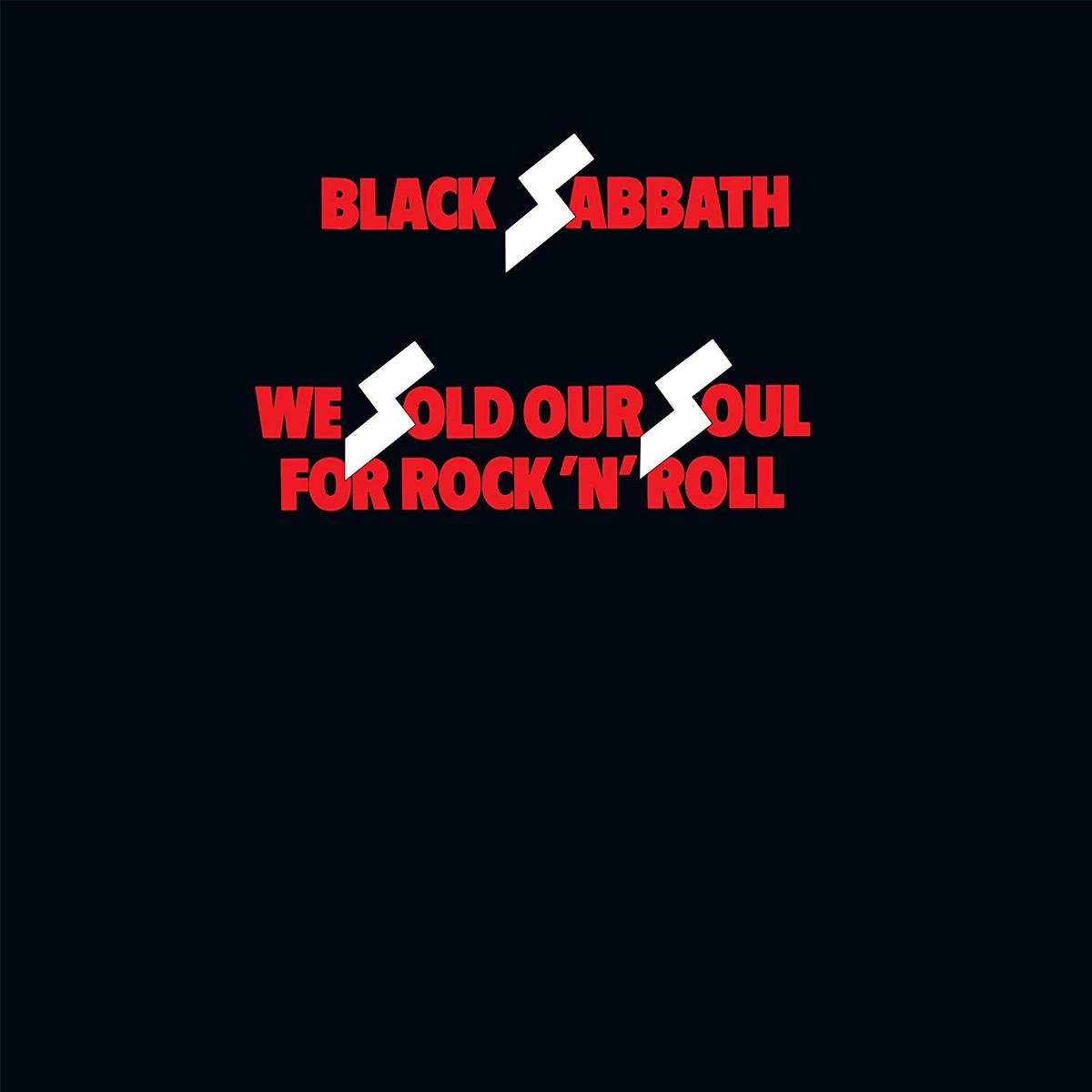 Black Sabbath - We Sold Our Soul For Rock & Roll (2LP)(Green)