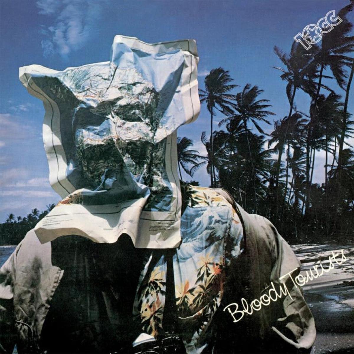 Bloody Tourists - 180gm Vinyl [LP]