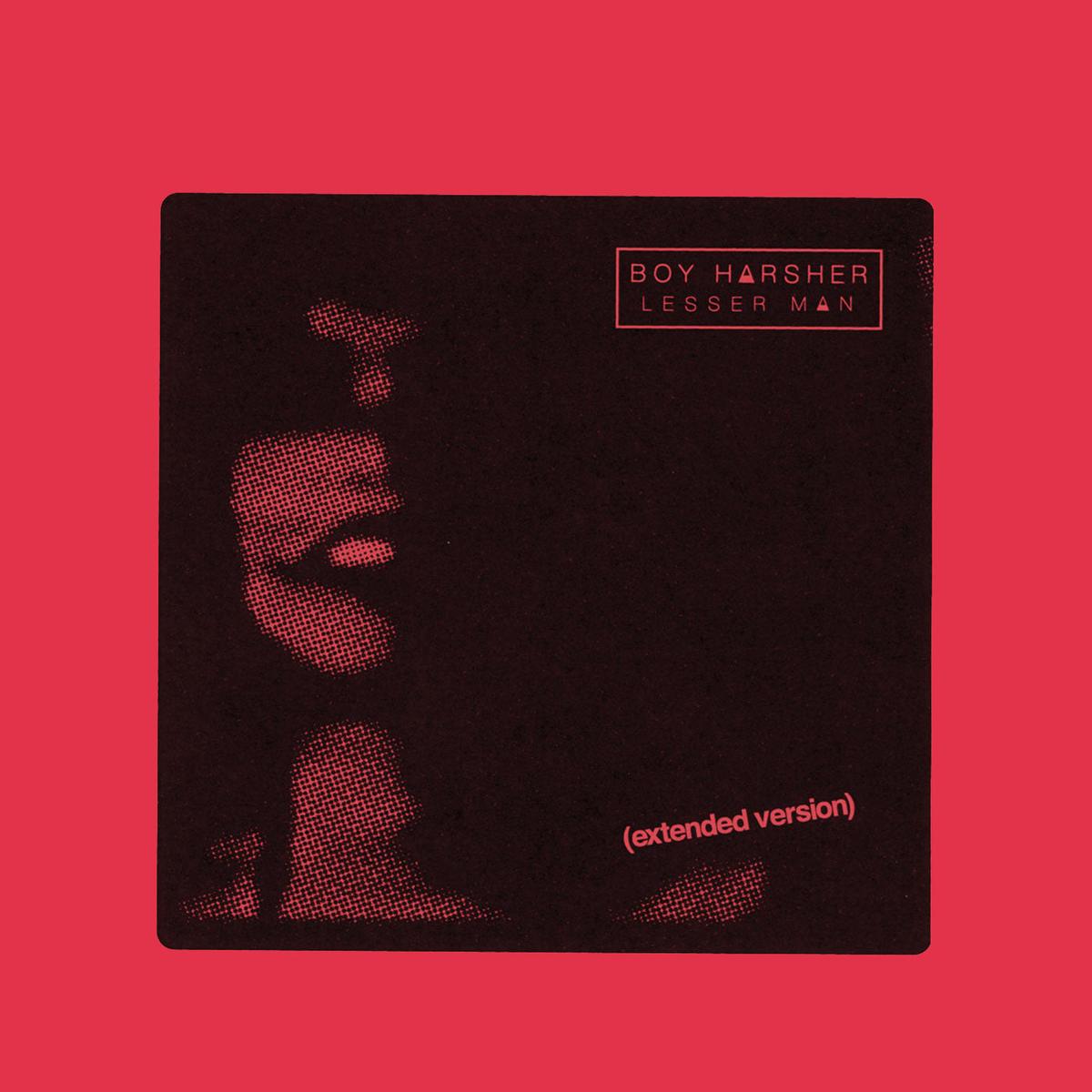 Boy Harsher - Lesser Man (extended)