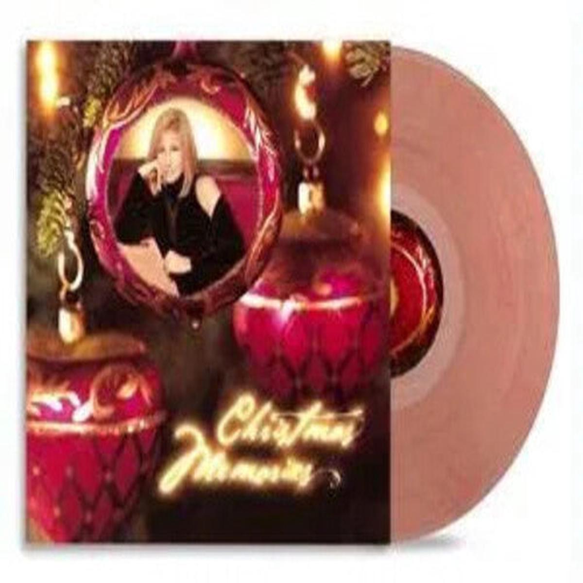 Christmas Memories (Hazy Red Marble Colored Vinyl) [Import] | - Default Title