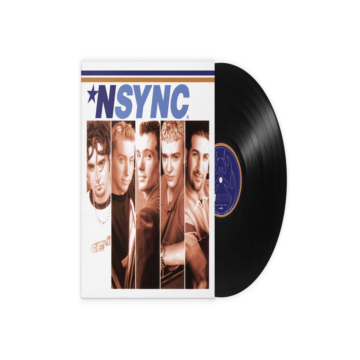 *NSYNC - NSYNC (25th Anniversary) ((Vinyl)) - Default Title