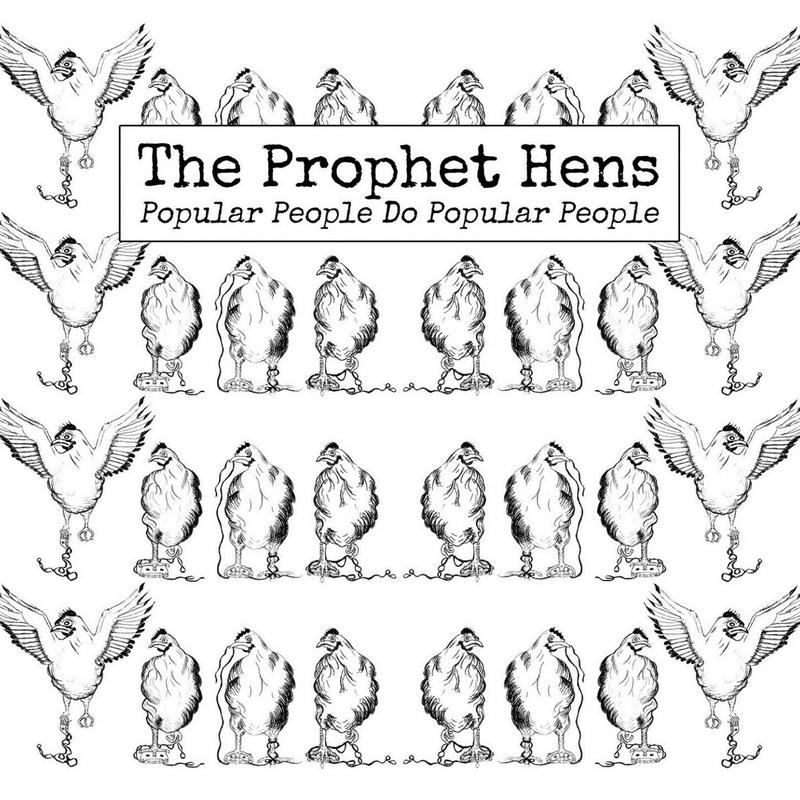 PROPHET HENS-POPULAR PEOPLE DO POPULAR PEOPLE LP *NEW*