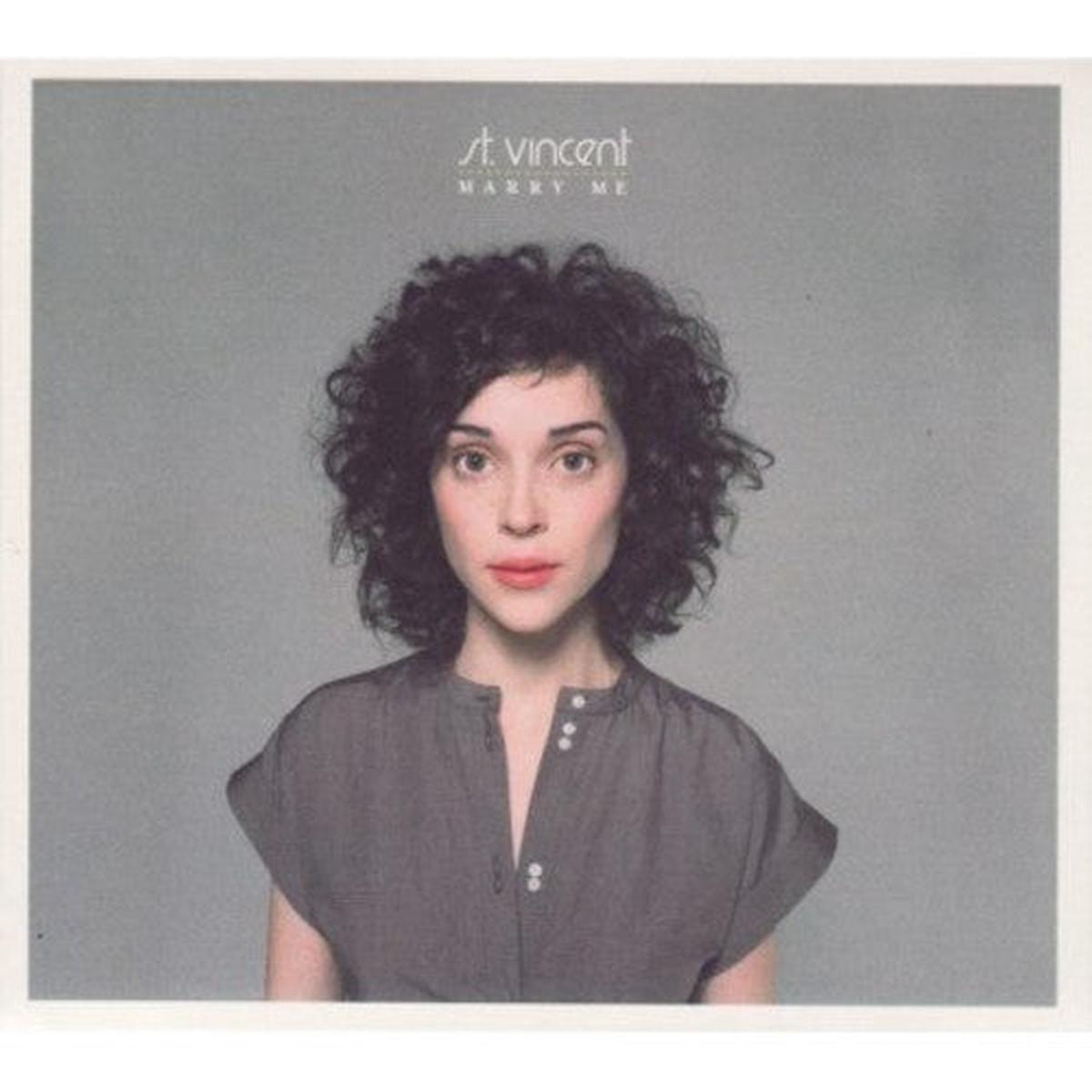St Vincent 8211 Marry Me LP