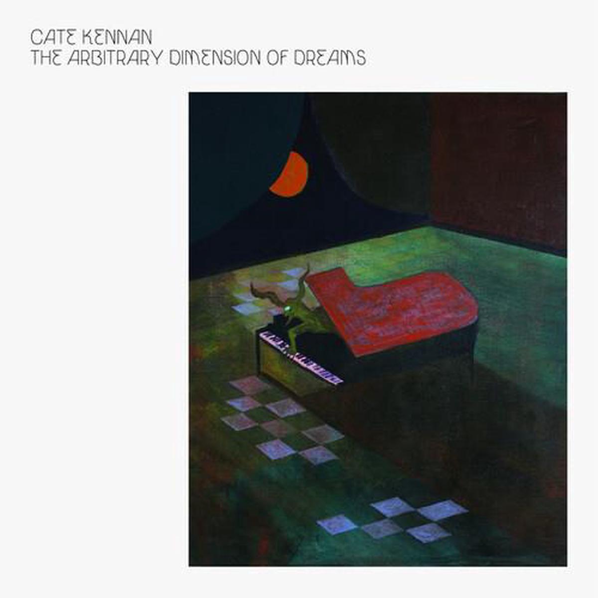 The Arbitrary Dimension Of Dreams - Vinyl LP