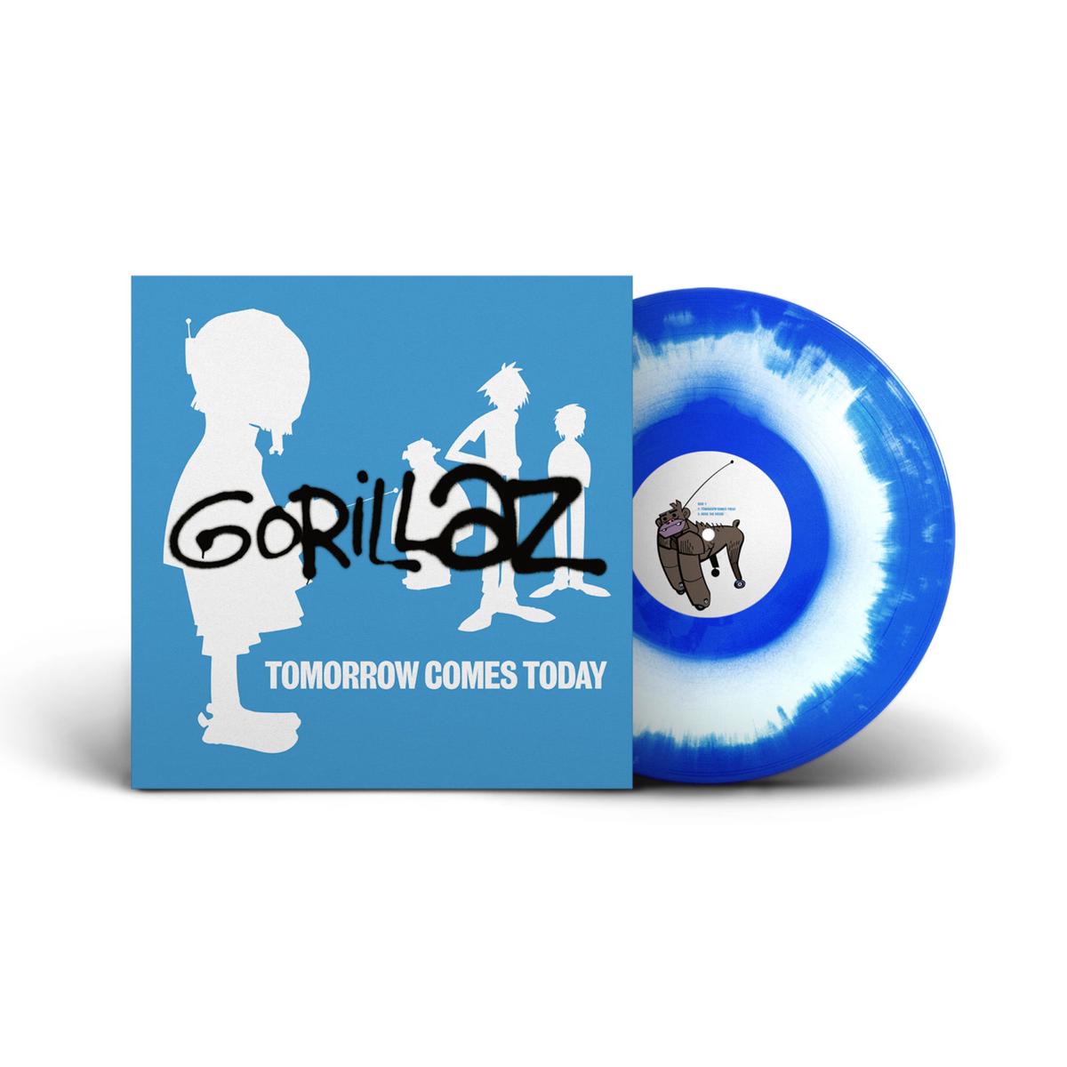 Tomorrow Comes Today EP Vinyl [LP]