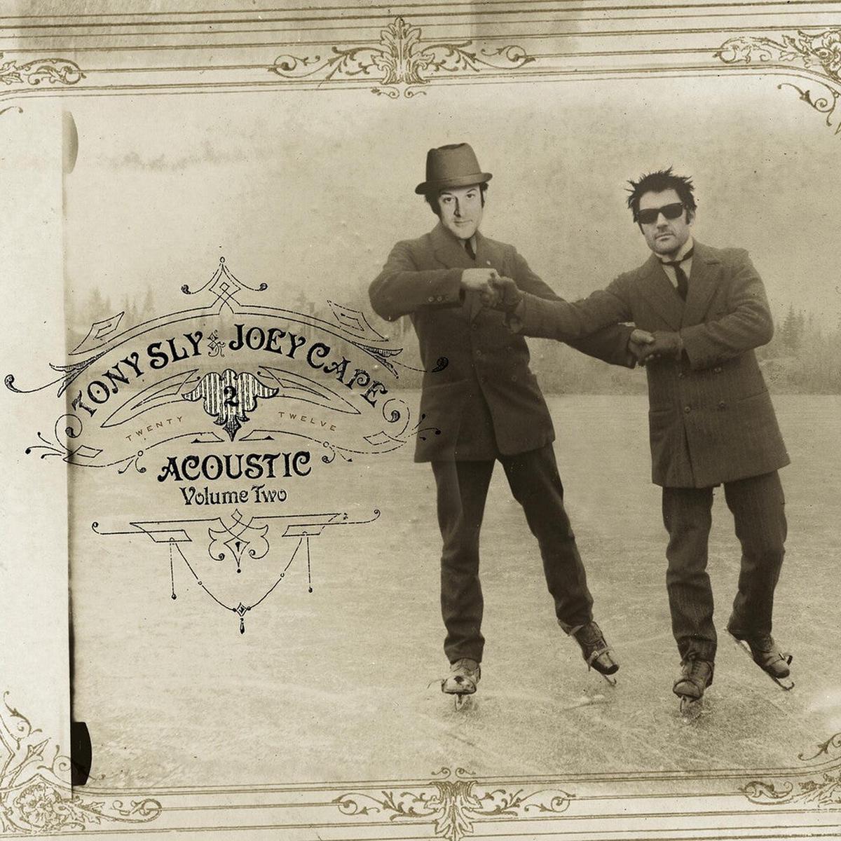 Tony Sly & Joey Cape - Acoustic 2 [Download Included]