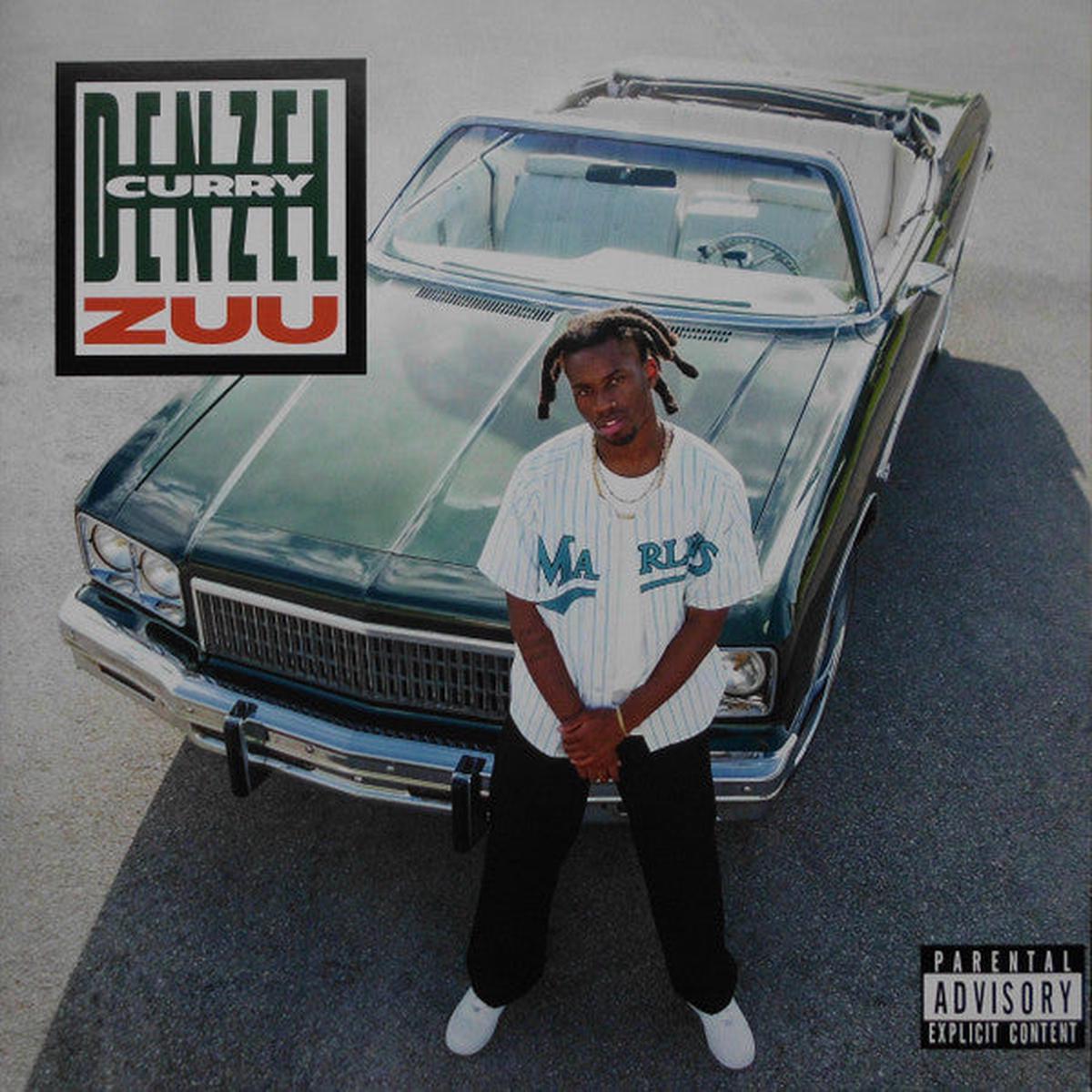 Vinyl Denzel Curry  Zuu