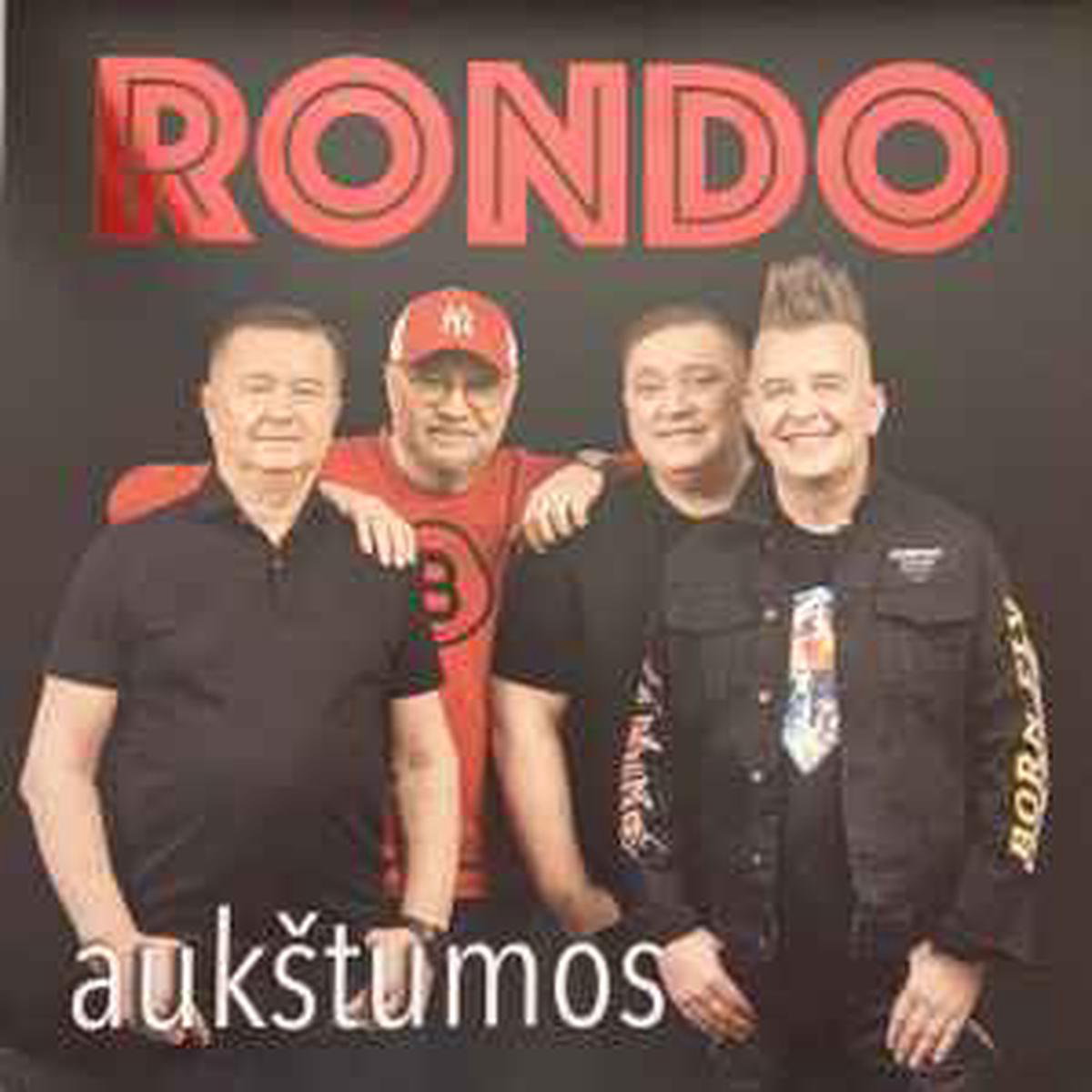 Vinyl (LP) Rondo 8211 Auktumos