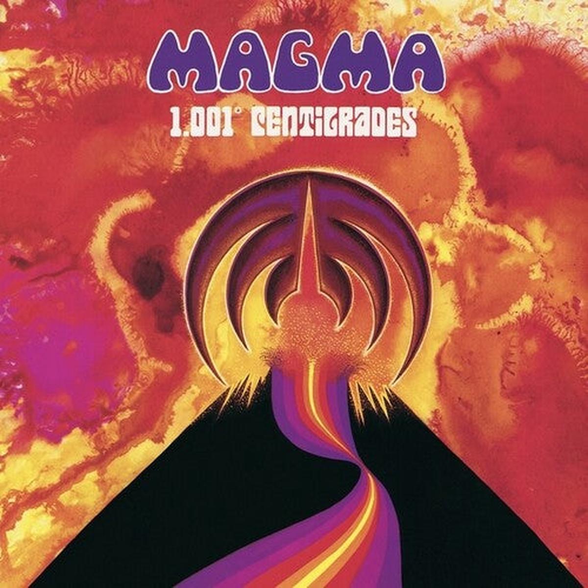 1001 Centigrades [Vinyl]