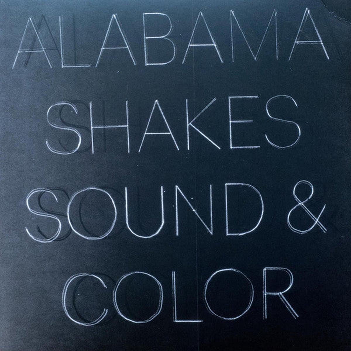 Alabama Shakes - Sound and Colour