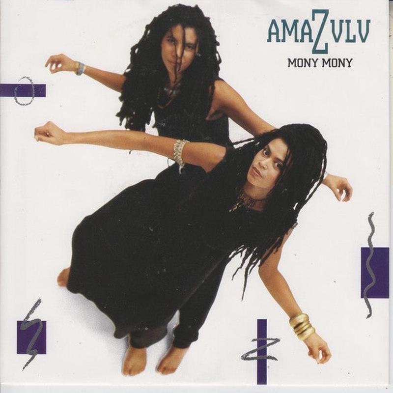 Amazulu  Mony Mony- Vinyl