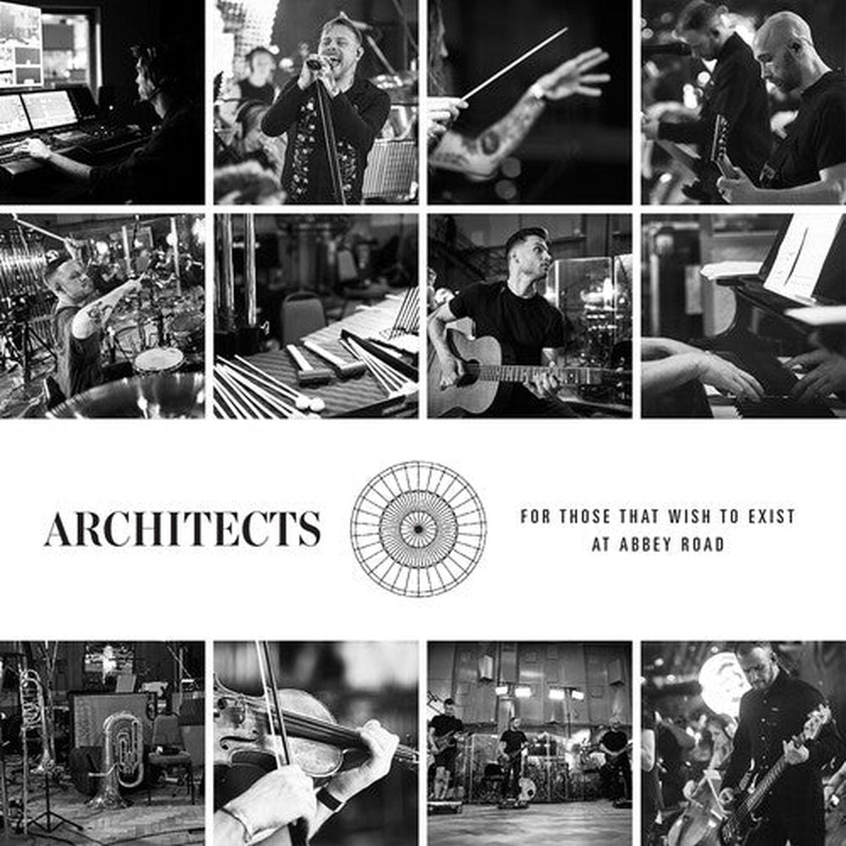 Architects For Those That Wish To Exist At Abbey Road (Clear, Yellow, Purple (Colored Vinyl, Clear Vinyl, Gatefold LP Jacket) (2 Lp's) - Default Title