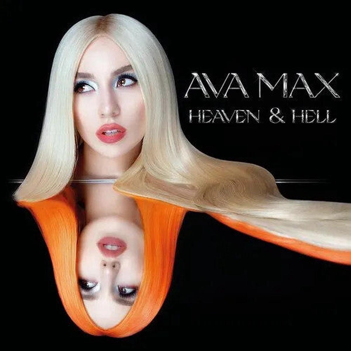 Ava Max - Heaven & Hell (Colored Vinyl, Brick & Mortar Exclusive, Reissue) ((Vinyl)) - Default Title