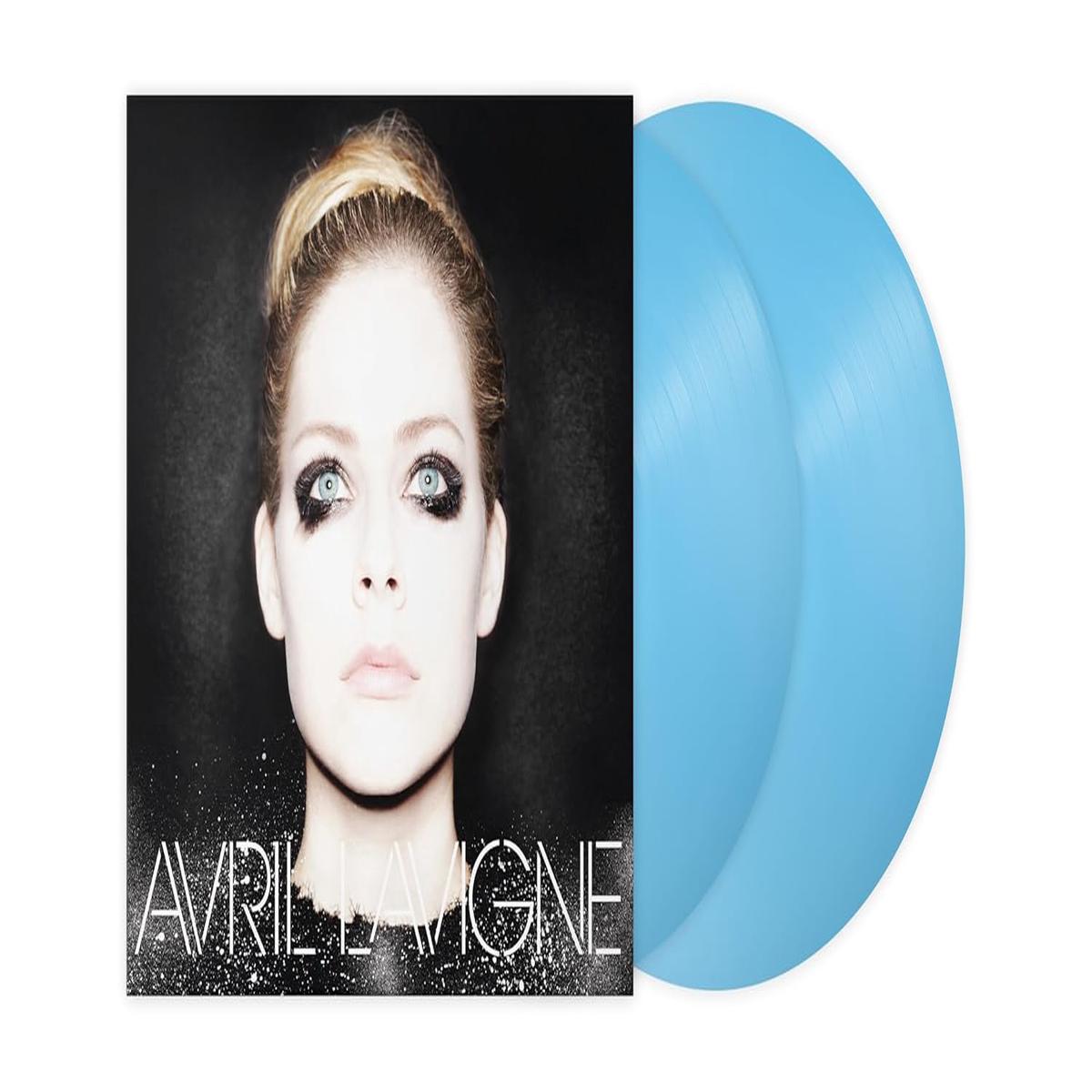 Avril Lavigne Avril Lavigne (Limited Edition, Light Blue Colored Vinyl) [Import] (2 Lp's) [Vinyl]