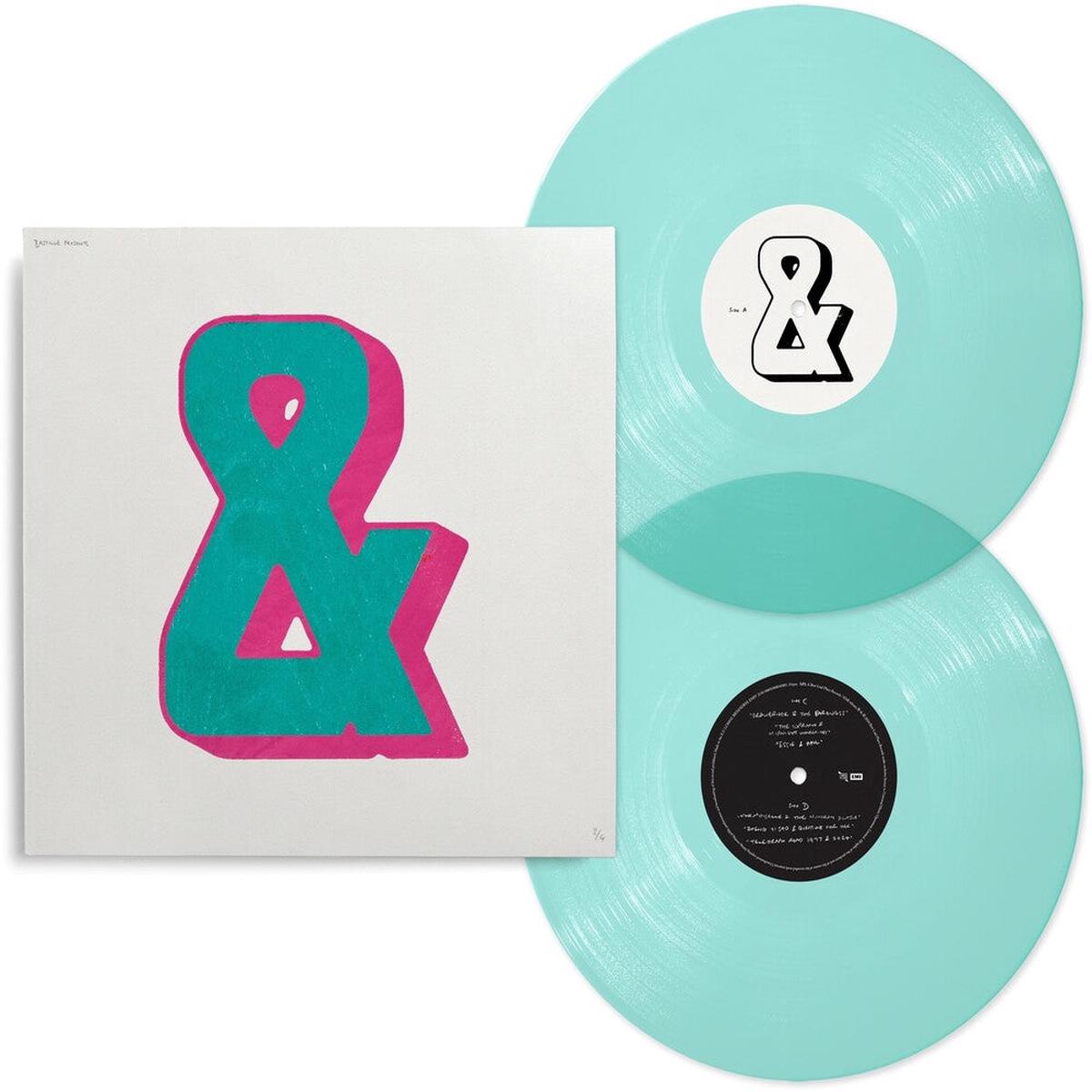 Bastille - & [Indie Exclusive Coke Bottle Clear 2 LP]